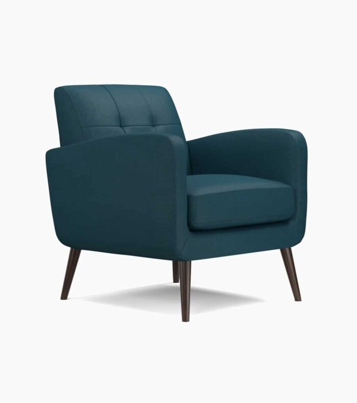 Eames plastic side chair - Image 1
